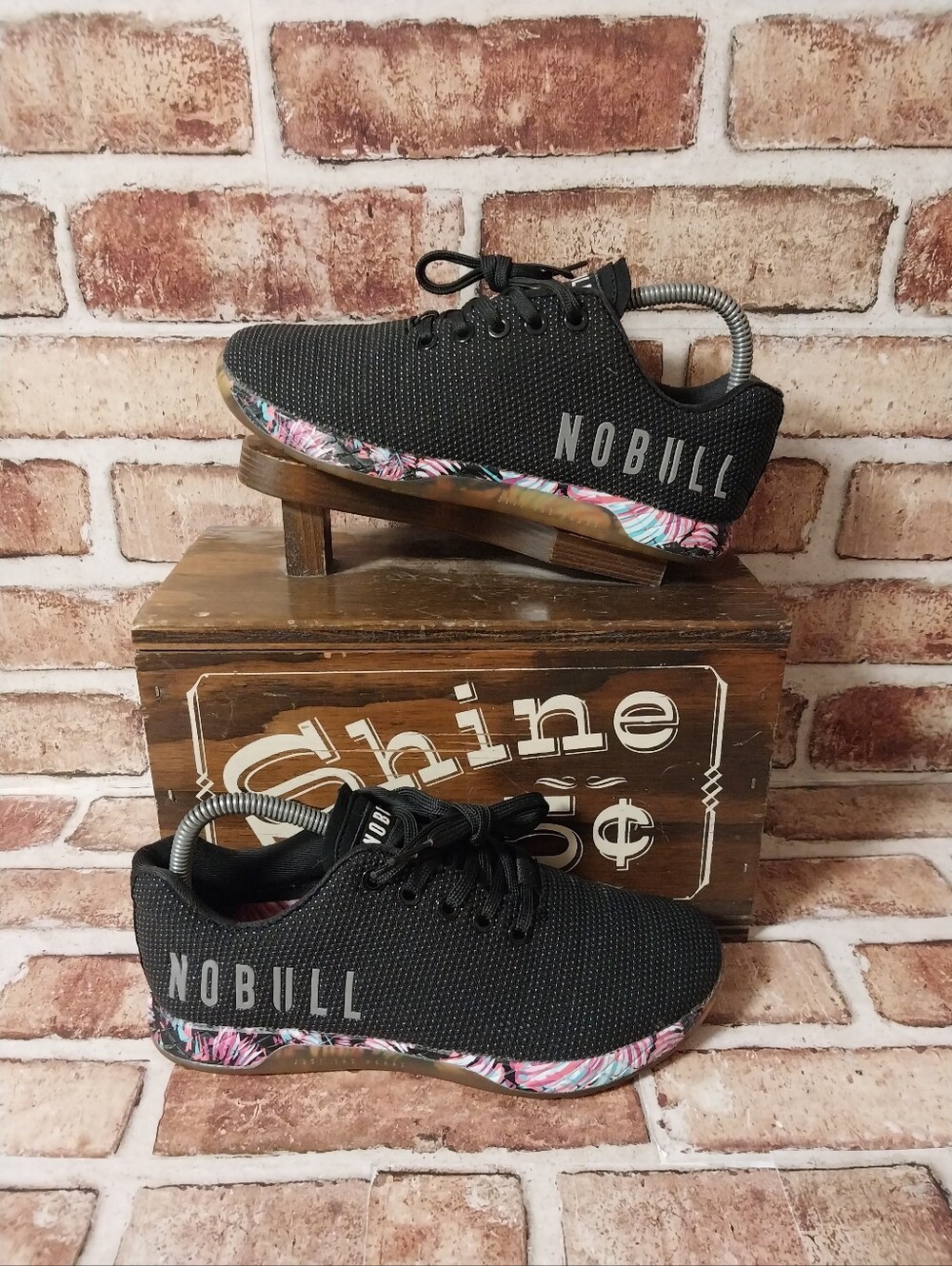 Pre-owned Nobull Trainers